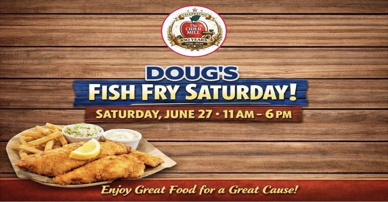 Doug’s Fish Fry
